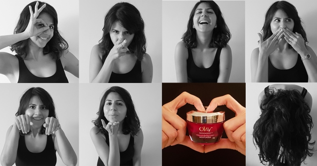 There's no need to act your age thanks to Olay Regenerist Micro Sculpting Cream