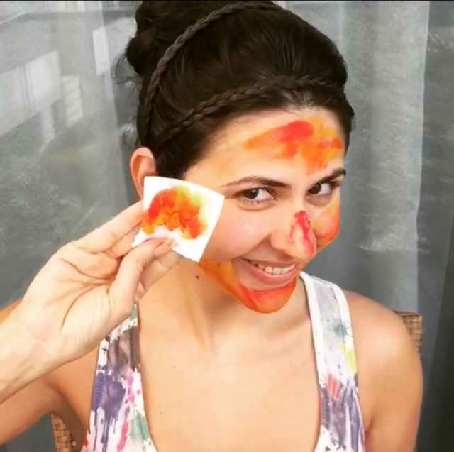 How to protect your skin from getting damaged this Holi